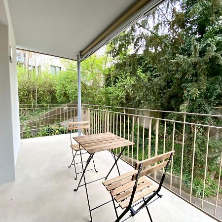 Glad Spot - Liestal - 10 Min From Basel - Central, Design, Modern Экстерьер фото