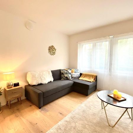 Glad Spot - Liestal - 10 Min From Basel - Central, Design, Modern Экстерьер фото