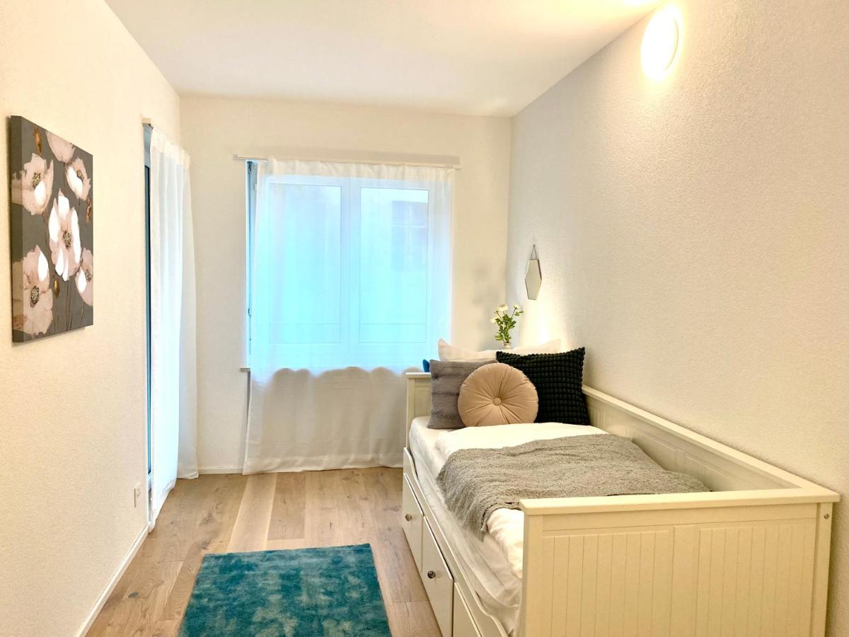 Glad Spot - Liestal - 10 Min From Basel - Central, Design, Modern Экстерьер фото