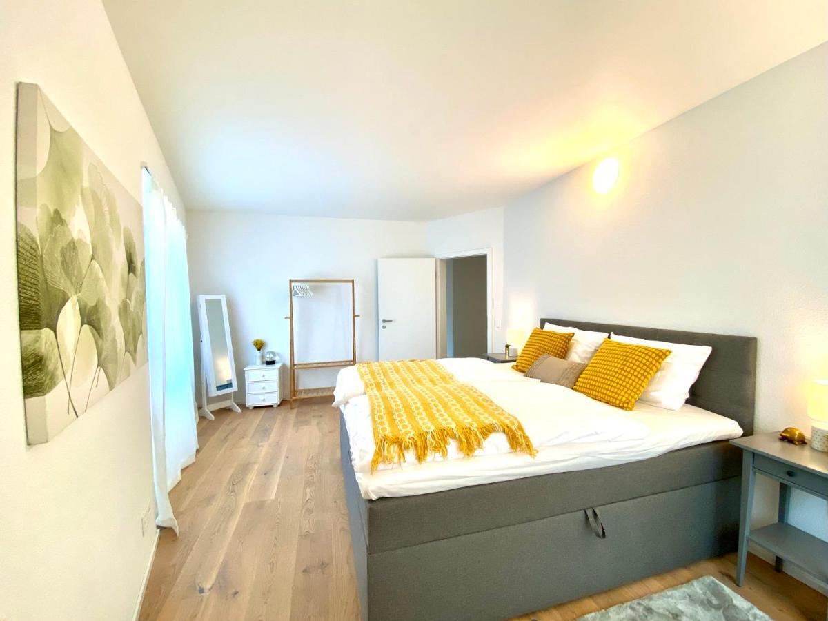 Glad Spot - Liestal - 10 Min From Basel - Central, Design, Modern Экстерьер фото