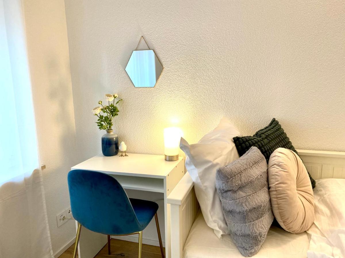 Glad Spot - Liestal - 10 Min From Basel - Central, Design, Modern Экстерьер фото