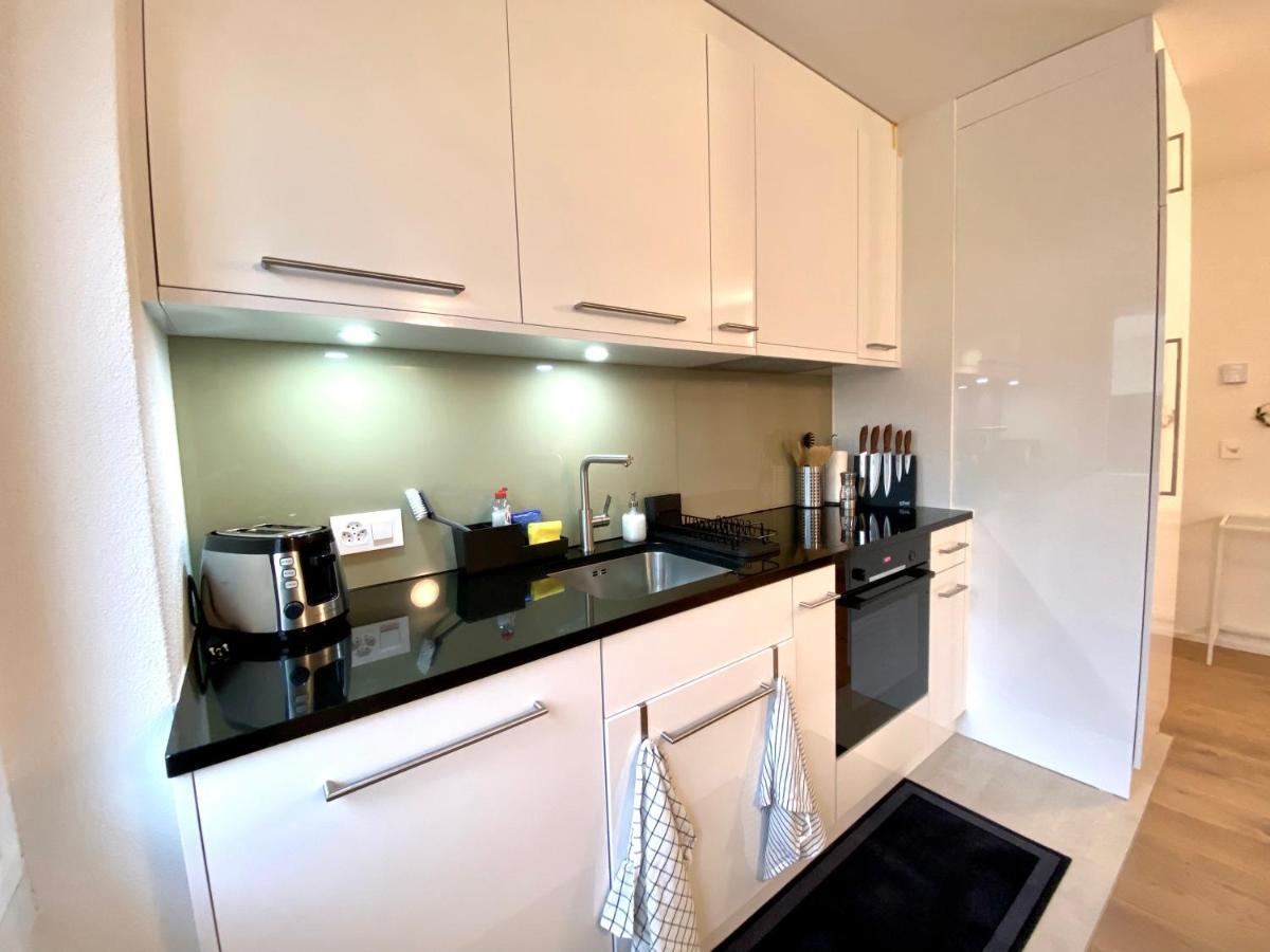 Glad Spot - Liestal - 10 Min From Basel - Central, Design, Modern Экстерьер фото