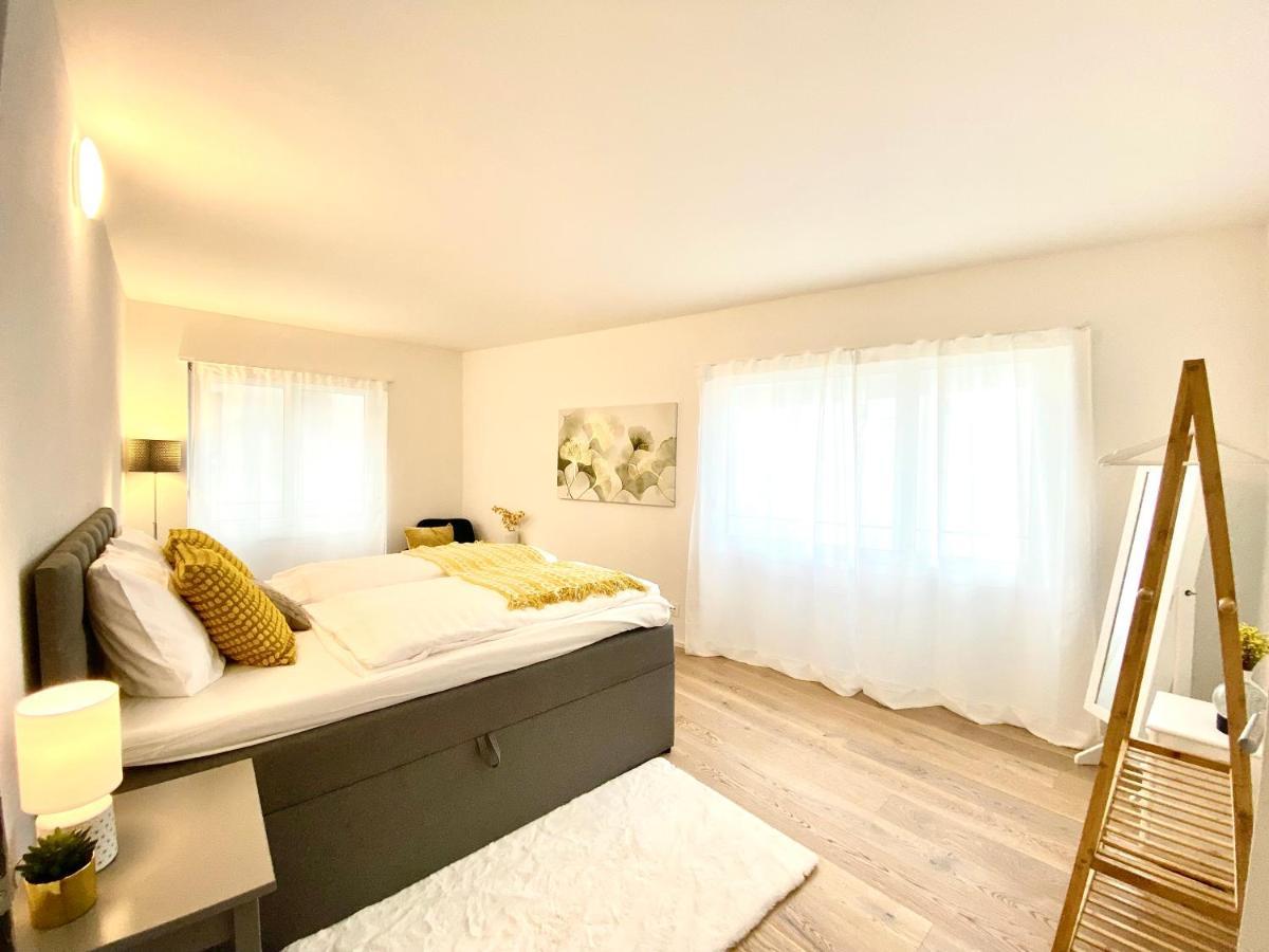 Glad Spot - Liestal - 10 Min From Basel - Central, Design, Modern Экстерьер фото
