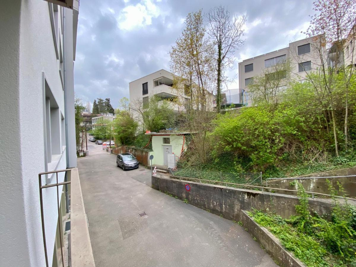 Glad Spot - Liestal - 10 Min From Basel - Central, Design, Modern Экстерьер фото