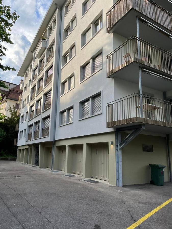 Glad Spot - Liestal - 10 Min From Basel - Central, Design, Modern Экстерьер фото
